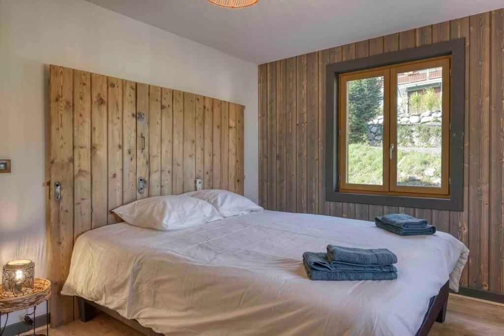 Appartement «Chez Paulette»Situe A 25Km Chamonix  Saint-Gervais-les-Bains Exterior photo